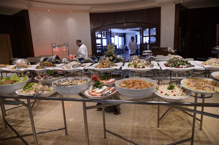 Sunday Brunch at Le Ciel